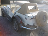 Replica Mercedes SSK, Gazelle Roadster, Warehouse Finder