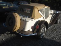 Replica Mercedes SSK, Gazelle Roadster, Warehouse Finder