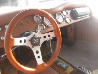 Replica Mercedes SSK, Gazelle Roadster, Warehouse Finder