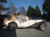 Replica Mercedes SSK, Gazelle Roadster, Warehouse Finder