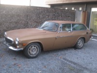 Volvo P 1800 ES Sport Wagon  Project' Barnfind