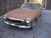 Volvo P 1800 ES Sport Wagon  Project' Barnfind