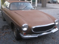 Volvo P 1800 ES Sport Wagon  Project' Barnfind