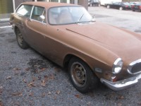 Volvo P 1800 ES Sport Wagon  Project' Barnfind