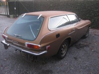 Volvo P 1800 ES Sport Wagon  Project' Barnfind