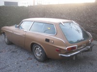 Volvo P 1800 ES Sport Wagon  Project' Barnfind