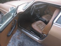 Volvo P 1800 ES Sport Wagon  Project' Barnfind