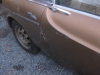 Volvo P 1800 ES Sport Wagon  Project' Barnfind