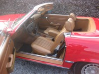 SL 450 type 107 Cabriolet 