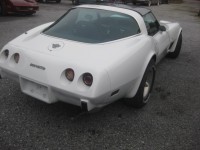 Chevrolet Corvette C3 L82 , Anniversary Edition 78 !