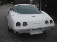 Chevrolet Corvette C3 L82 , Anniversary Edition 78 !