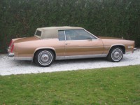 Cadillac Eldorado Biarritz Coupe