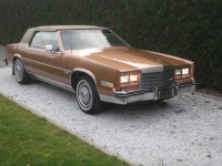 Cadillac Eldorado Biarritz Coupe