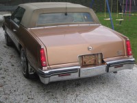 Cadillac Eldorado Biarritz Coupe