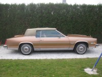 Cadillac Eldorado Biarritz Coupe