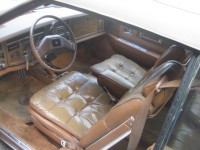 Cadillac Eldorado Biarritz Coupe