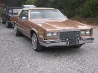 Cadillac Eldorado Biarritz Coupe