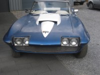 C2 Roadster Cabriolet ' Project '