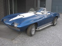 C2 Roadster Cabriolet ' Project '