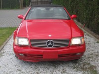 Mercedes SL 500 Cabriolet V8 Type 129