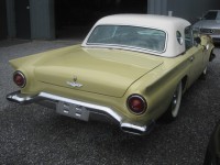 Ford THUNDERBIRD CABRIOLET / HARDTOP  1957  Automatic