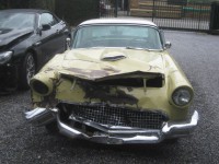 Ford THUNDERBIRD CABRIOLET / HARDTOP  1957  Automatic