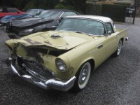 Ford THUNDERBIRD CABRIOLET / HARDTOP  1957  Automatic