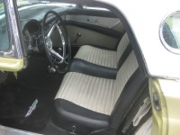 Ford THUNDERBIRD CABRIOLET / HARDTOP  1957  Automatic