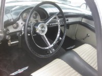 Ford THUNDERBIRD CABRIOLET / HARDTOP  1957  Automatic