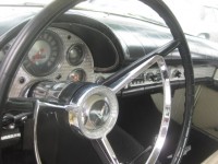 Ford THUNDERBIRD CABRIOLET / HARDTOP  1957  Automatic