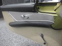Ford THUNDERBIRD CABRIOLET / HARDTOP  1957  Automatic