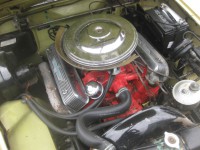 Ford THUNDERBIRD CABRIOLET / HARDTOP  1957  Automatic