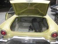 Ford THUNDERBIRD CABRIOLET / HARDTOP  1957  Automatic