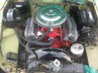 Ford THUNDERBIRD CABRIOLET / HARDTOP  1957  Automatic