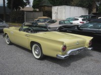 Ford THUNDERBIRD CABRIOLET / HARDTOP  1957  Automatic