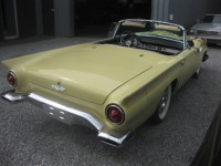 Ford THUNDERBIRD CABRIOLET / HARDTOP  1957  Automatic