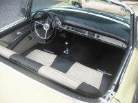 Ford THUNDERBIRD CABRIOLET / HARDTOP  1957  Automatic