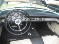 Ford THUNDERBIRD CABRIOLET / HARDTOP  1957  Automatic