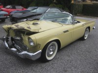 Ford THUNDERBIRD CABRIOLET / HARDTOP  1957  Automatic