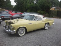 Ford THUNDERBIRD CABRIOLET / HARDTOP  1957  Automatic