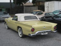 Ford THUNDERBIRD CABRIOLET / HARDTOP  1957  Automatic
