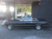 Mercedes SL 450 Cabriolet , From Herb Chambers Prive Collectie