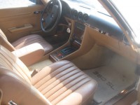 SL 380 Cabriolet 1982 Type 107 + Hardtop