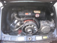 911 SC TARGA 3.0cc