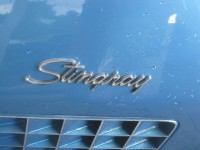 Chevrolet C3 Cabriolet Stingray 5.7   Chromebumpers!