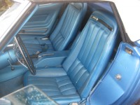 Chevrolet C3 Cabriolet Stingray 5.7   Chromebumpers!