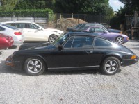 911 S 2.7cc Coupe  Project ( Teft / Vandalisme )