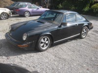 911 S 2.7cc Coupe  Project ( Teft / Vandalisme )