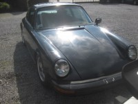 911 S 2.7cc Coupe  Project ( Teft / Vandalisme )