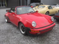 Porsche 911 3.2 Cabrio Turbo Look WTL